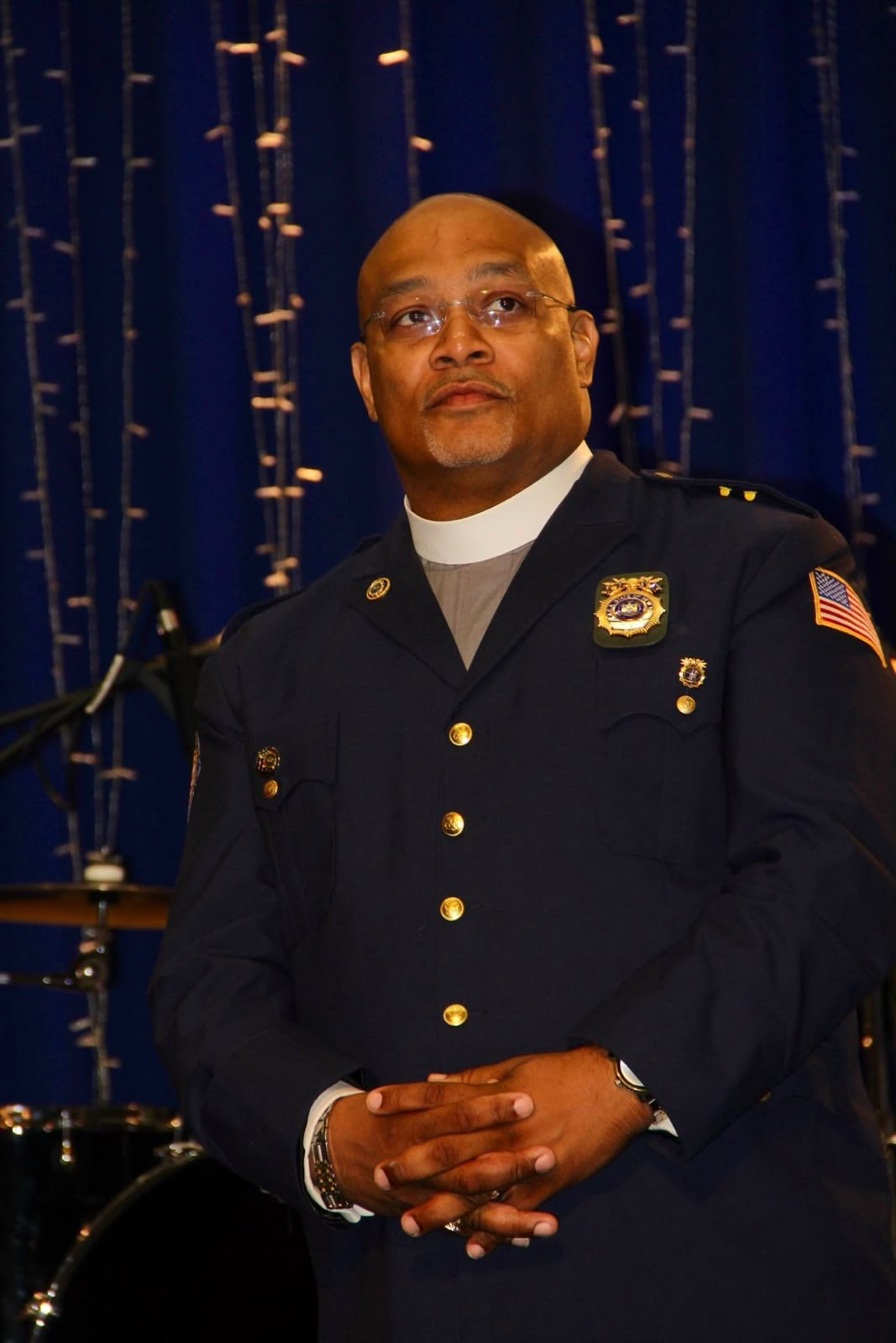 Bishop F. Rodriguez